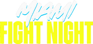 Logo of DAZN Miami Fight Night image size 1038x486