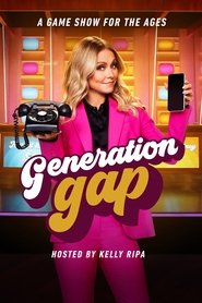 Poster of Generation Gap image size 2000x3000