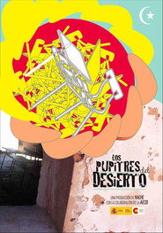 Los pupitres del desierto