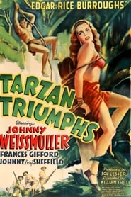 Voir film Le triomphe de Tarzan en streaming