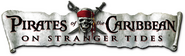 Logo of Pirates of the Caribbean: On Stranger Tides image size 1118x339