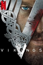 Poster of Vikings image size 1000x1500