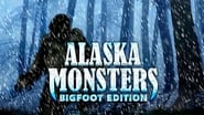 Backdrop of Alaska Monsters image size 1280x720