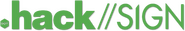 Logo of .hack image size 788x132