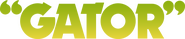 Logo of Gator image size 780x166