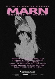 poster MARN, dressed in nudity