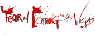 Logo of Fear and Loathing in Las Vegas image size 785x292