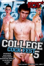 College Cock Fest 5