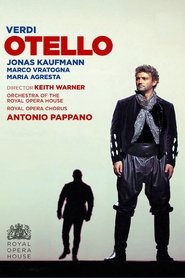 poster The ROH Live: Otello