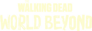 Logo of The Walking Dead: World Beyond image size 780x268
