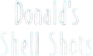 Logo of Donald's Shell Shots image size 189x113