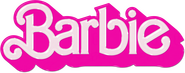 Logo of Barbie image size 3261x1284
