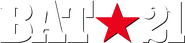 Logo of Bat★21 image size 756x177