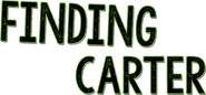 Logo of Finding Carter image size 624x290