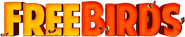 Logo of Free Birds image size 780x157