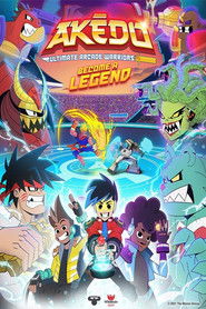 Akedo: Ultimate Arcade Warriors