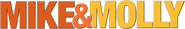 Logo of Mike & Molly image size 783x123