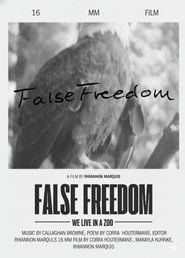 poster False Freedom