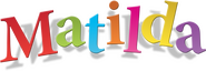 Logo of Matilda image size 781x272