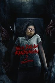 poster Devil in the Womb 2: Deception