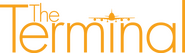Logo of The Terminal image size 1800x517
