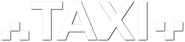 Logo of Taxi image size 903x206