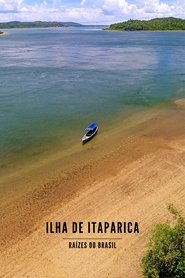 poster Ilha de Itaparica - Raízes do Brasil