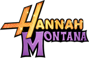 Logo of Hannah Montana image size 1086x703