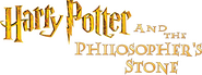 Logo of Harry Potter and the Philosopher's Stone image size 785x294