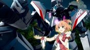 Macross Delta season 1 episode 8