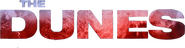 Logo of The Dunes image size 593x155