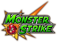Logo of Monster Strike image size 514x382