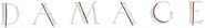 Logo of Damage image size 4096x575