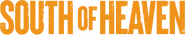 Logo of South of Heaven image size 4262x869
