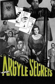 Poster of The Argyle Secrets image size 960x1440