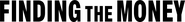 Logo of Finding the Money image size 1536x184