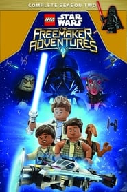 Serie streaming | voir LEGO Star Wars : Les Aventures des Freemaker en streaming | HD-serie