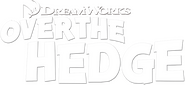 Logo of Over the Hedge image size 708x326