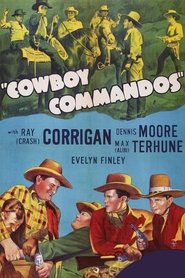 poster Cowboy Commandos