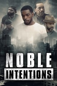 Poster of Noble Intentions image size 2000x3000