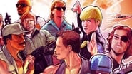 Last action heroes : Stars, muscles et testostérone wallpaper 