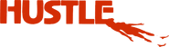 Logo of Hustle image size 1674x467