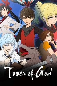 Poster of Tower of God image size 500x750