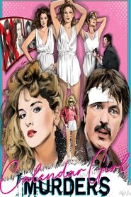 Poster of Calendar Girl Murders image size 2000x3000