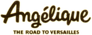 Logo of Angelique: The Road To Versailles image size 800x310