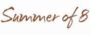 Logo of Summer of 8 image size 800x310