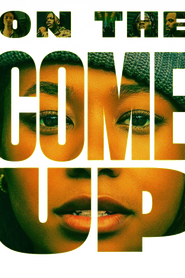 Logo of On the Come Up image size 790x1185