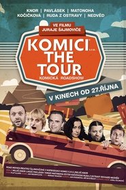 poster The Tour