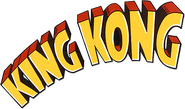 Logo of King Kong image size 501x294