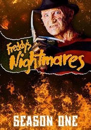 Poster of Freddy's Nightmares image size 592x841